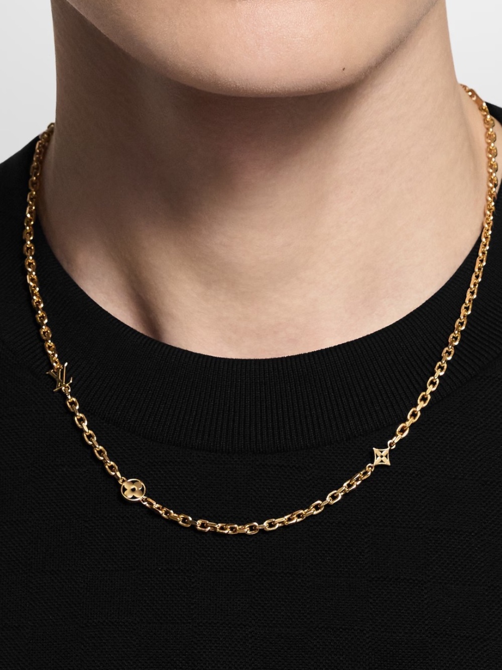 Louis Vuitton Lv yours chain nwt - Picture 4 of 8